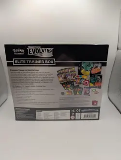 Pokemon TCG: Evolving Skies Elite SWSH07 Trainer Box ETB Sealed - Image 3