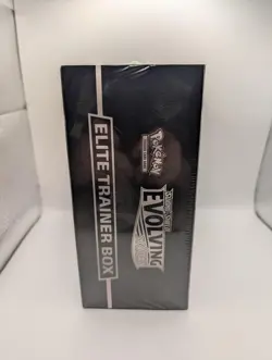 Pokemon TCG: Evolving Skies Elite SWSH07 Trainer Box ETB Sealed - Image 5
