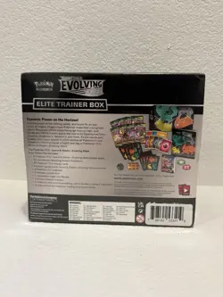 Pokemon TCG SWSH7: Evolving Skies Elite Trainer Box ETB SEALED 820650808944 - Image 2