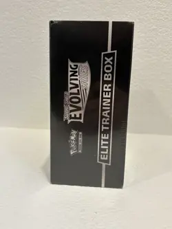 Pokemon TCG SWSH7: Evolving Skies Elite Trainer Box ETB SEALED 820650808944 - Image 5