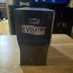 Pokemon TCG: Evolving Skies Elite (SWSH07) Trainer Box ETB New & Sealed - Image 3