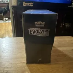 Pokemon TCG: Evolving Skies Elite (SWSH07) Trainer Box ETB New & Sealed - Image 5