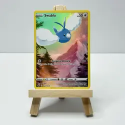 Swablu GG27/GG70 - Crown Zenith Galarian Gallery Ultra Rare - Pokemon TCG - NM - Image 1