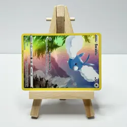 Swablu GG27/GG70 - Crown Zenith Galarian Gallery Ultra Rare - Pokemon TCG - NM - Image 4