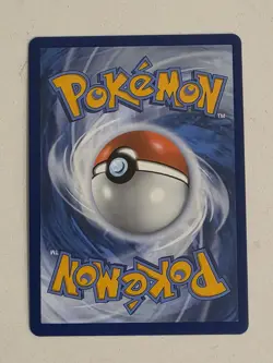 Pokemon TCG Serperior EX Sir 164/086 Black Bolt English Card Near Mint Condition - Image 2