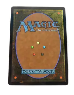 Chaos Emerald (Lotus Petal) Green 7031 Secret Lair Drop Sonic Bonus MTG NM FOIL - Image 2