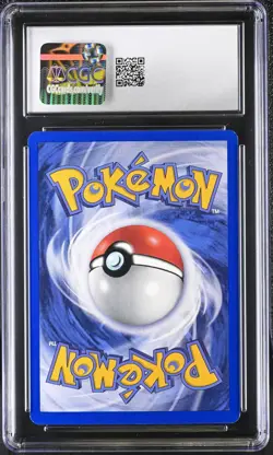 CGC 8.5 Espeon 2001 Neo Discovery 1/75 Holo SWIRL Pokemon Card psa - Image 2