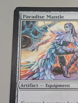 [MTG] Paradise Mantle (Fifth Dawn) [Regular] [MP] - Image 2