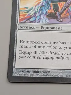 [MTG] Paradise Mantle (Fifth Dawn) [Regular] [MP] - Image 5