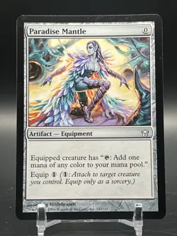 MTG Paradise Mantle Fifth Dawn Regular - Image 1