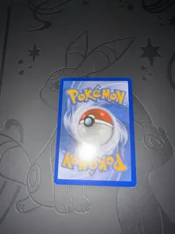 Pokemon Sylveon GX Full Art Ultra Rare Holo Card Guardians Rising 140/145 - Image 2