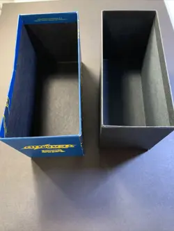 1x Pokemon EMPTY Team Up Elite Trainer Box ETB - Card Storage - Pikachu & Zekrom - Image 5