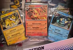 2 Pokemon TCG Scarlet & Violet Prismatic Evolutions Poster Collection Box - Image 3