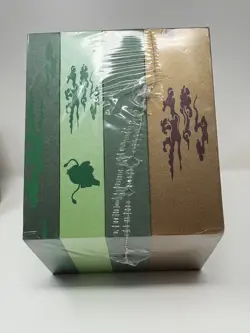 Pokemon TCG Chinese 2025 151C Dragon Boat Festival Collector's Gift Box Sealed - Image 4