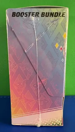 Pokemon TCG Prismatic Evolutions Booster Bundle - 6 Packs - SEALED - Image 5
