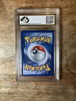 Squirtle Graded CGA 8.5 💎 63/102 Base Set Vintage Pokemon PSA - Image 2