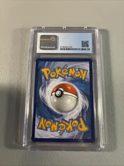 MEWTWO V Black Star Promo #SWSH229 Pokemon GO 2022 ETB CGC 9.5 GEM MINT - Image 2