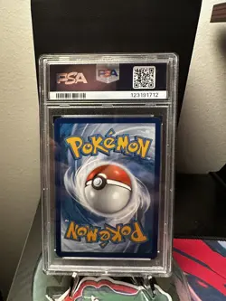 Iron Crown ex 206/162 PSA 10 GEM MINT SIR Temporal Forces Pokemon - Image 2