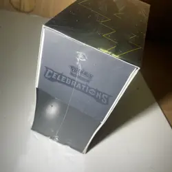 Pokemon TCG: 25th Anniversary Celebrations Elite Trainer Box (ETB) (2021) SEALED 820650809439 - Image 3