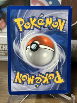 Pokemon TCG Ekans 47/101 EX Dragon Frontiers Stamped Reverse Holo 2006 LP - Image 2