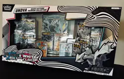 Pokemon Unova Heavy Hitters Scarlet & Violet Unopened Box - Image 1