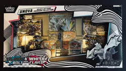 Pokemon Unova Heavy Hitters Scarlet & Violet Unopened Box - Image 2