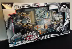Pokemon Unova Heavy Hitters Scarlet & Violet Unopened Box - Image 5