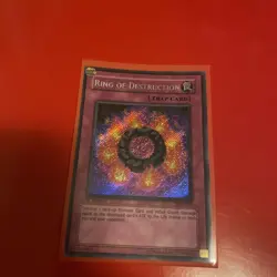 Ring of Destruction PGD-000 Pharaonic Guardian 1st Edition - Image 1