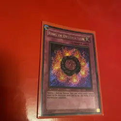 Ring of Destruction PGD-000 Pharaonic Guardian 1st Edition - Image 2