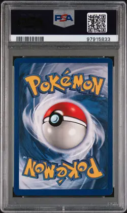 1999 POKEMON BASE SET 1ST EDITION #97 FIGHTING ENERGY PSA 9 - Image 2