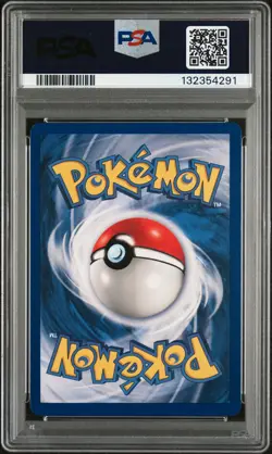 1999 POKEMON BASE SET 1ST EDITION #97 FIGHTING ENERGY PSA 9 - Image 2