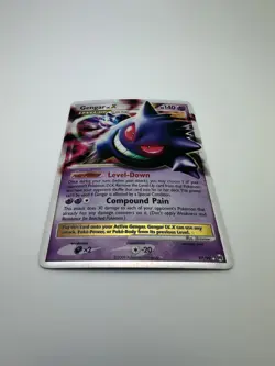 Pokemon TCG • Gengar LV. X • Platinum Arceus 97/99 • NM Ultra Rare Holo - Image 4