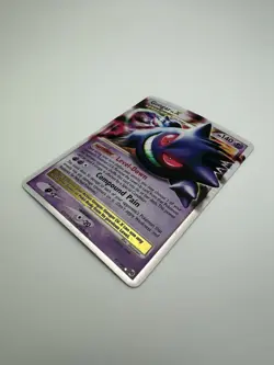 Pokemon TCG • Gengar LV. X • Platinum Arceus 97/99 • NM Ultra Rare Holo - Image 5