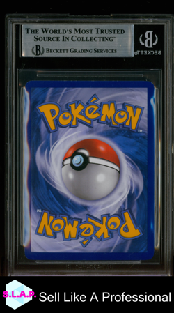 GENGAR LV.X HOLO R 2009 POKEMON PLATINUM ARCEUS 97/99 BGS 8.5 - Image 2
