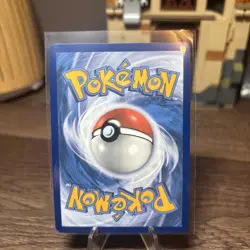 Pokemon TCG Pikachu Holo Rare Scarlet & Violet Full Art Promo - Image 2