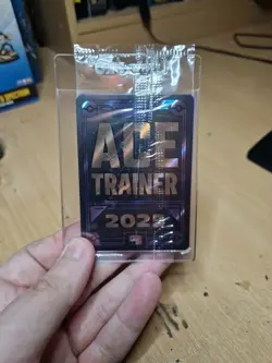 Celebratory Fanfare PROMO 2025 (Ace Trainer) Card Pokemon TCG (In hand) - Image 2