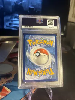 PSA 10 Pokemon TCG Team Rockets Mewtwo EX 213/182 Full Art - Image 2