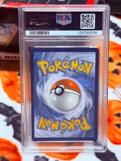 PSA 10 TEAM ROCKET'S MEWTWO EX 213/182 ULTRA RARE DESTINED RIVALS POKEMON 😍 - Image 3