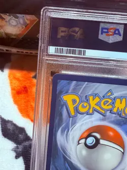 PSA 10 TEAM ROCKET'S MEWTWO EX 213/182 ULTRA RARE DESTINED RIVALS POKEMON 😍 - Image 4