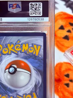 PSA 10 TEAM ROCKET'S MEWTWO EX 213/182 ULTRA RARE DESTINED RIVALS POKEMON 😍 - Image 5