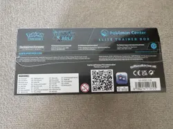 Black Bolt Pokemon Center ETB Elite Trainer Box - NEW / Sealed - Image 4