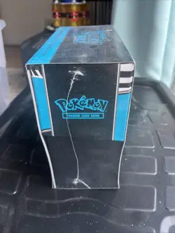 Pokemon TCG Black Bolt Elite Trainer Box ETB Pokemon Center Edition new,sealed - Image 2