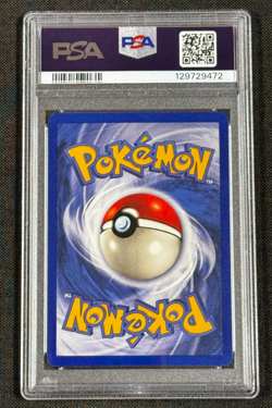 Scyther Holo Rare 1st Edition PSA 8 NM-MT 1999 Pokemon Jungle #10/64 - Image 2