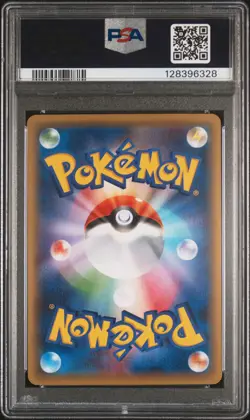 2016 POKEMON JPN XY PROMO PIKACHU LIBRE SPECIAL PACK PIKACHU LIBRE-HOLO PSA 10 - Image 2