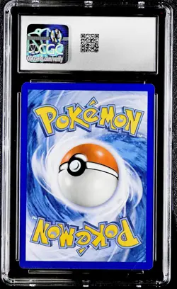 Pokemon XY Roaring Skies Jirachi Holo Card #42/108 2015 - CGC Gem Mint 10 - Image 2