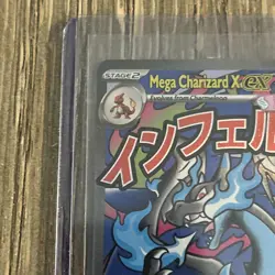 Phantasmal Flames UPC Mega Charizard X EX 023 & Oricorio EX 024 Promo Pokemon🔥 - Image 4