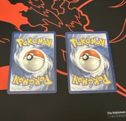 Phantasmal Flames UPC Mega Charizard X EX 023 & Oricorio EX 024 Promo Pokemon🔥 - Image 2