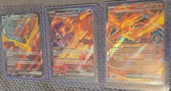Moltres Ex Team Rocket UPC Promo Card Set NM/M Condition! - Image 1
