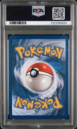 2003 POKEMON SKYRIDGE #48 CLEFFA-REVERSE FOIL PSA 9 - Image 2