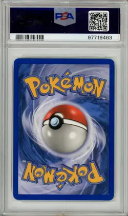 Pokemon Cleffa Reverse Holo Skyridge 48/144 PSA 10 Gem Mint Low Pop - Image 2